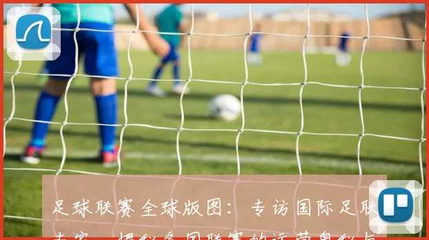 足球联赛全球版图:专访国际足联专家,揭秘各国联赛的运营奥秘与未来趋势