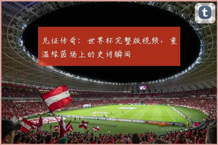 见证传奇:世界杯完整版视频,重温绿茵场上的史诗瞬间